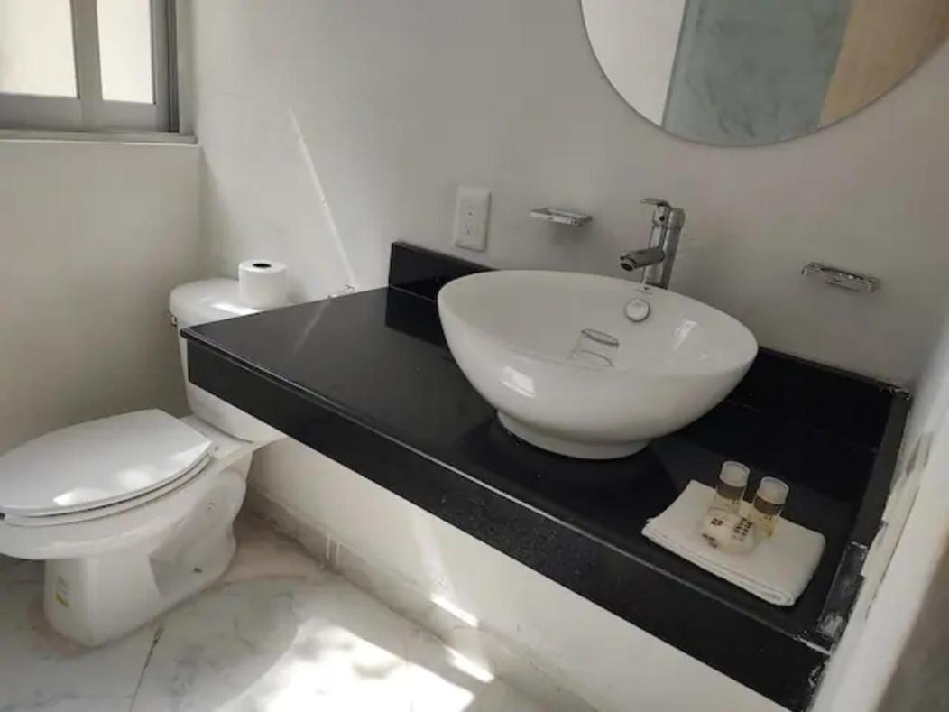 Confortable Casa En Cozumel, Condominio Con Vista Al Mar # 28 Экстерьер фото