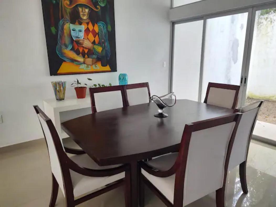 Confortable Casa En Cozumel, Condominio Con Vista Al Mar # 28 Экстерьер фото