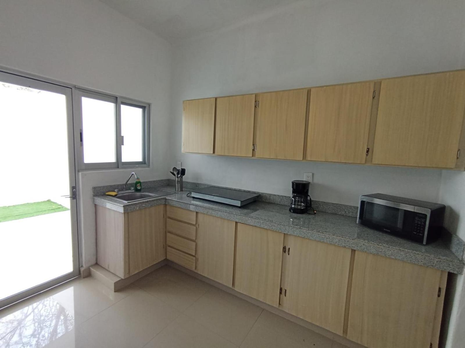 Confortable Casa En Cozumel, Condominio Con Vista Al Mar # 28 Экстерьер фото