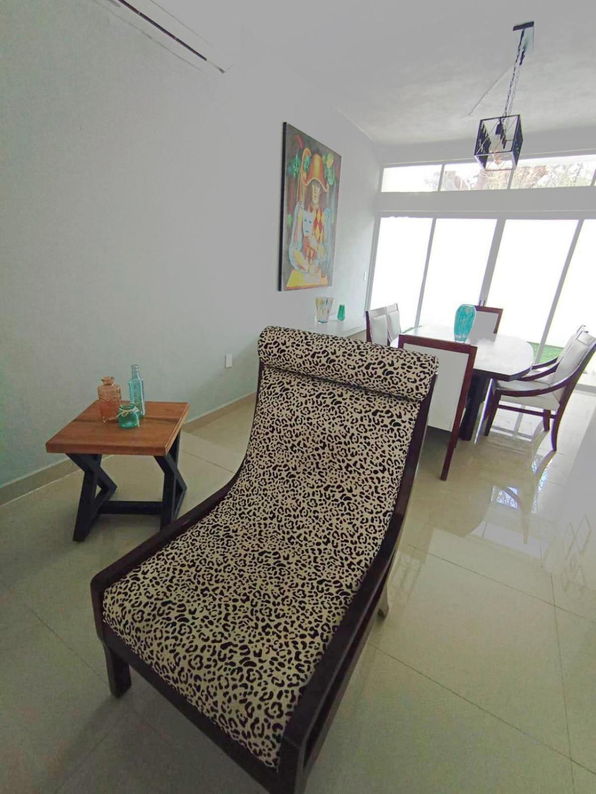 Confortable Casa En Cozumel, Condominio Con Vista Al Mar # 28 Экстерьер фото